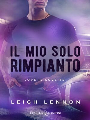 cover image of Il mio solo rimpianto